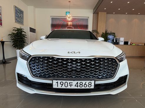 Kia K9 3.3 T-GDI AWD Best SelectionⅡ — пробег 92 000 км — фото 3 из 5
