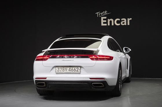 Porsche Panamera 3.0 AWD — пробег 57 448 км — фото 4 из 5