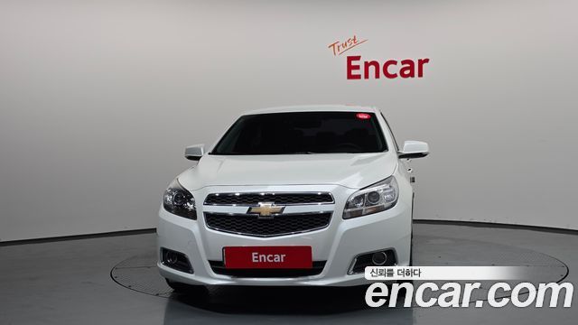 Chevrolet (Daewoo) Malibu из Кореи Encar