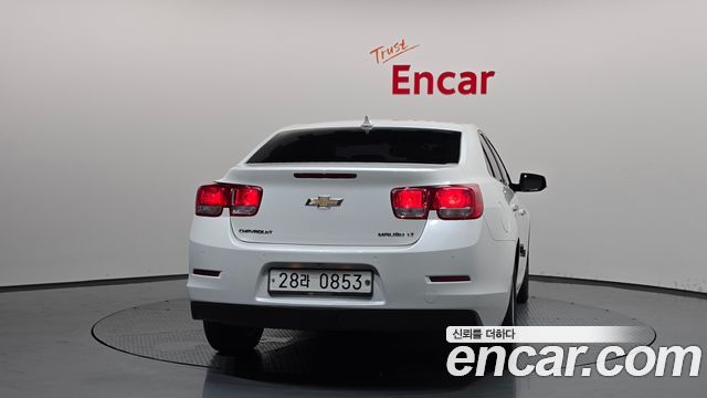 Chevrolet (Daewoo) Malibu из Кореи Encar