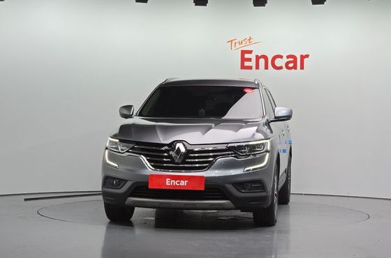 Renault (Samsung) QM6 Diesel 4WD RE Plus — пробег 80 315 км — фото 3 из 5