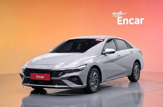 Hyundai AVANTE 1.6 Modern — пробег 7 863 км — фото 1 из 5