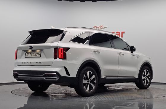 Kia Sorento Diesel 2.2 2WD Signature — пробег 72 586 км — фото 2 из 5