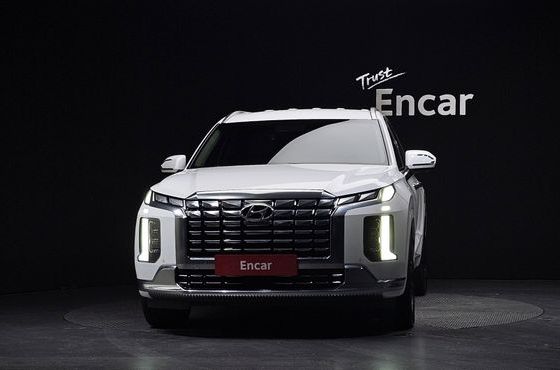 Hyundai Palisade Gasoline 3.8 4WD Calligraphy — пробег 20 126 км — фото 3 из 5