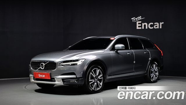 Volvo V90 T5 Pro AWD — пробег 203 790 км — фото 1 из 5