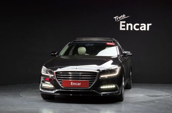 Genesis G80 3.8 GDI AWD Finest — пробег 155 311 км — фото 3 из 5