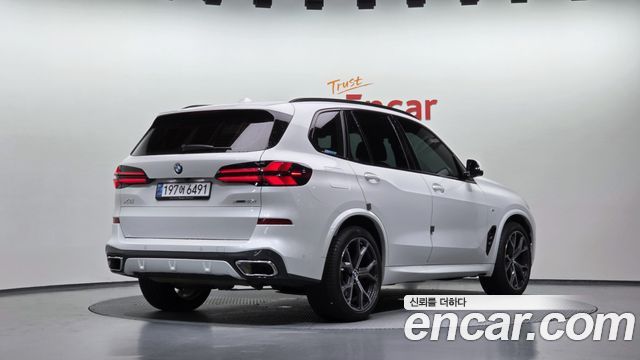 BMW X5 из Кореи Encar