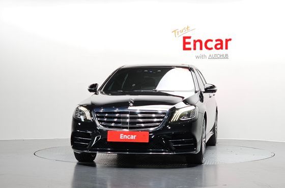 Mercedes-Benz S-Class S450L 4MATIC — пробег 99 723 км — фото 3 из 5