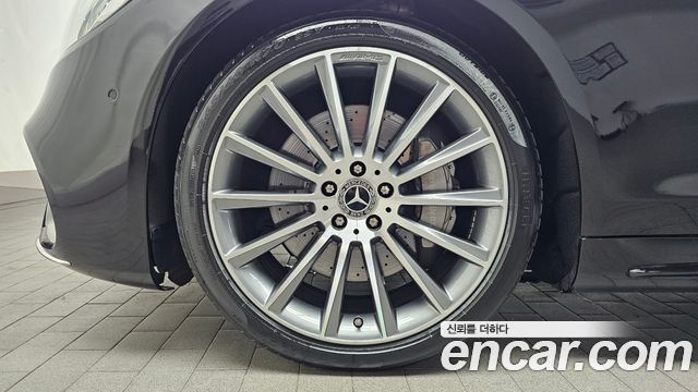Mercedes-Benz S-Class из Кореи Encar