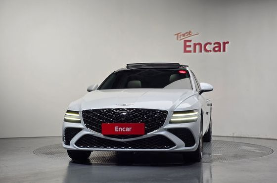 Genesis G80 Gasoline 2.5 Turbo 2WD — пробег 28 815 км — фото 3 из 5