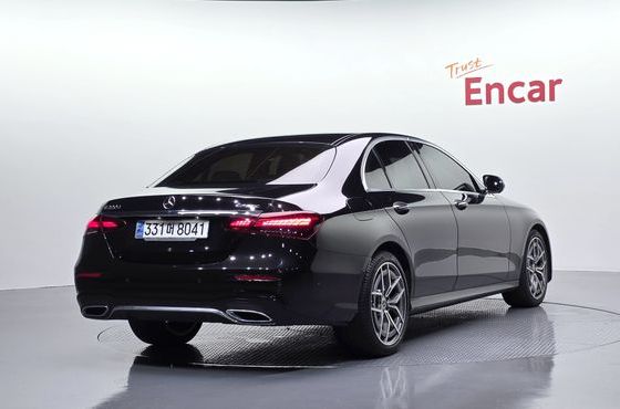 Mercedes-Benz E-Class E220d 4MATIC AMG Line — пробег 101 120 км — фото 2 из 5