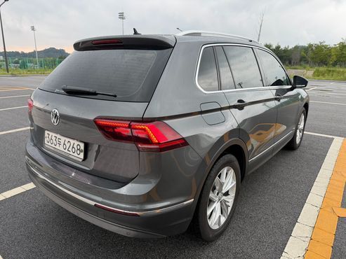 Volkswagen Tiguan 2.0 TDI Prestige — пробег 115 720 км — фото 2 из 5
