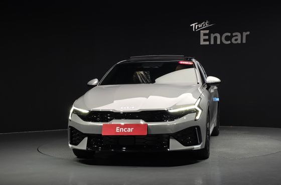 Kia K5 2.0 Signature — пробег 37 км — фото 3 из 5
