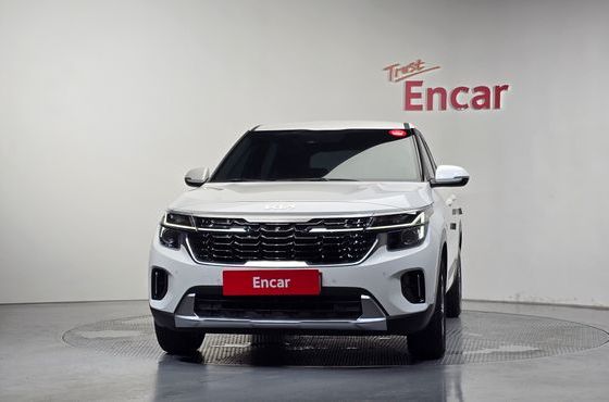 Kia Seltos Gasoline 2.0 2WD Prestige — пробег 19 018 км — фото 3 из 5