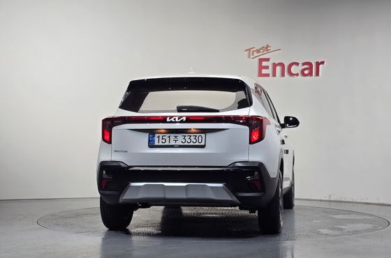 Kia Seltos Gasoline 2.0 2WD Prestige — пробег 19 018 км — фото 4 из 5