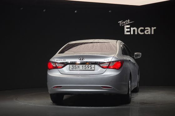 Hyundai Sonata Prime — пробег 165 327 км — фото 4 из 5