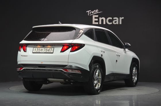 Hyundai Tucson Diesel 2.0 2WD Modern — пробег 149 599 км — фото 2 из 5