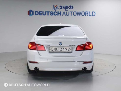 BMW 5-Series 528i xDrive Luxury — пробег 193 281 км — фото 4 из 5