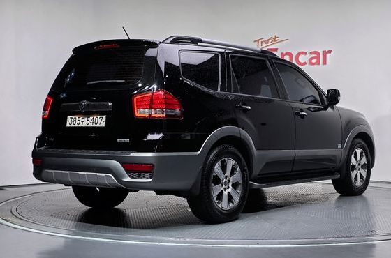 Kia Mohave Diesel 3.0 4WD VIP — пробег 104 837 км — фото 2 из 5