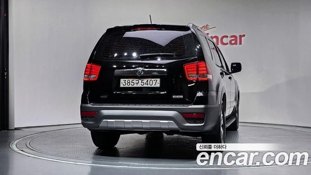 Kia Mohave из Кореи Encar