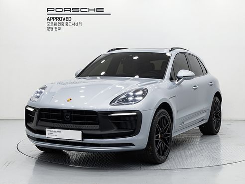 Porsche Macan 2.9 GTS 95B — пробег 15 540 км — фото 1 из 5