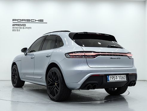 Porsche Macan 2.9 GTS 95B — пробег 15 540 км — фото 2 из 5