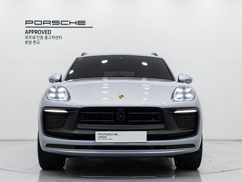 Porsche Macan 2.9 GTS 95B — пробег 15 540 км — фото 3 из 5