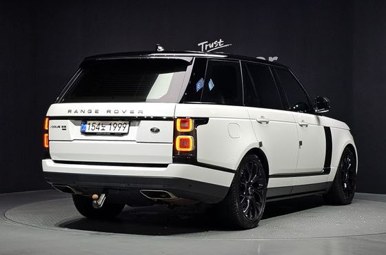 Land Rover Range Rover D350 Vogue SE Disel — пробег 100 106 км — фото 2 из 5