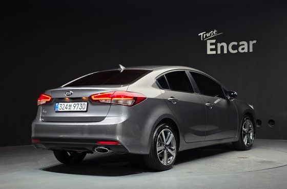Kia K3 Trendy Style — пробег 47 647 км — фото 2 из 5