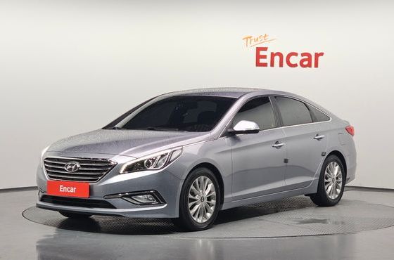 Hyundai Sonata 2.0 Smart Special — пробег 78 617 км — фото 1 из 5