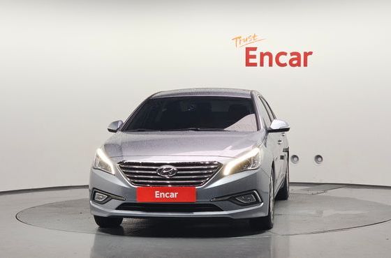 Hyundai Sonata 2.0 Smart Special — пробег 78 617 км — фото 3 из 5