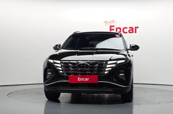 Hyundai Tucson Diesel 2.0 2WD Premium — пробег 90 717 км — фото 3 из 5