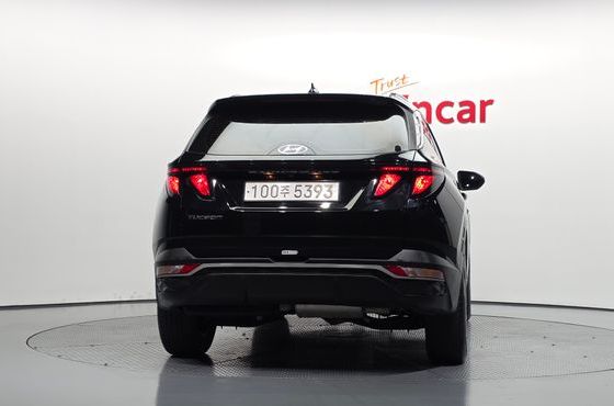 Hyundai Tucson Diesel 2.0 2WD Premium — пробег 90 717 км — фото 4 из 5