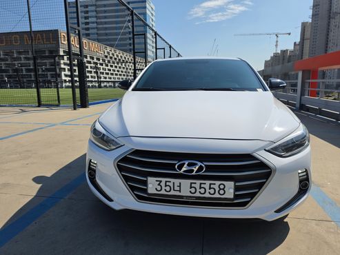 Hyundai AVANTE 1.6 GDI Value Plus — пробег 83 761 км — фото 2 из 5