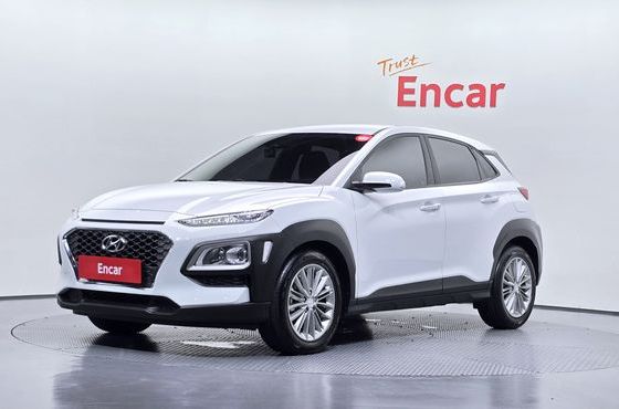 Hyundai Kona 1.6 Turbo 2WD Modern Choice — пробег 31 771 км — фото 1 из 5