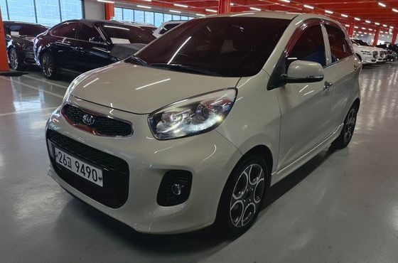Kia morning Luxury — пробег 109 139 км — фото 2 из 5