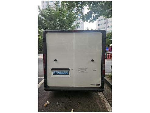 Hyundai ST1 Cargo Freezer Container Premium — пробег 18 189 км — фото 4 из 5