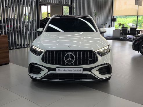 Mercedes-Benz GLC-Class AMG GLC43 4MATIC — пробег 3 821 км — фото 3 из 5