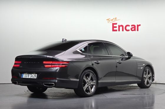 Genesis G80 Gasoline 2.5 Turbo AWD — пробег 36 124 км — фото 2 из 5