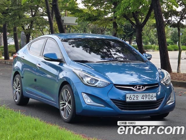 Hyundai AVANTE 1.6 GDi Smart Standard — пробег 165 330 км — фото 5 из 5