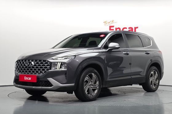 Hyundai Santafe Diesel 2.2 2WD Premium — пробег 104 555 км — фото 1 из 5