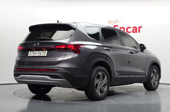 Hyundai Santafe Diesel 2.2 2WD Premium — пробег 104 555 км — фото 2 из 5