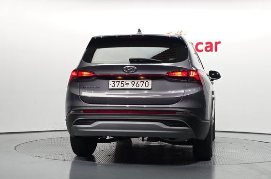 Hyundai Santafe Diesel 2.2 2WD Premium — пробег 104 555 км — фото 4 из 5