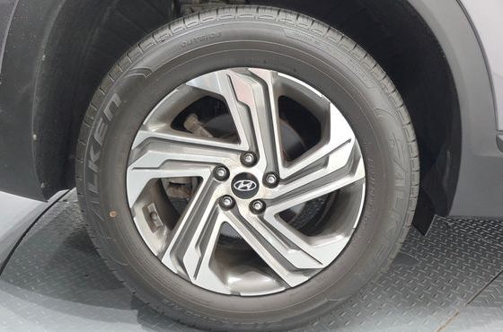 Hyundai Santafe Diesel 2.2 2WD Premium — пробег 104 555 км — фото 5 из 5