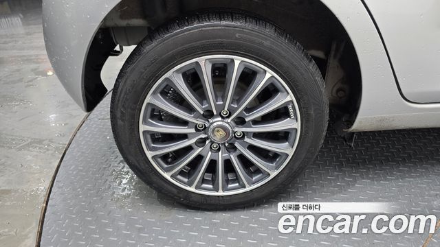 Chevrolet (Daewoo) Spark из Кореи Encar