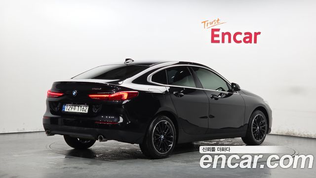 BMW 2-Series из Кореи Encar
