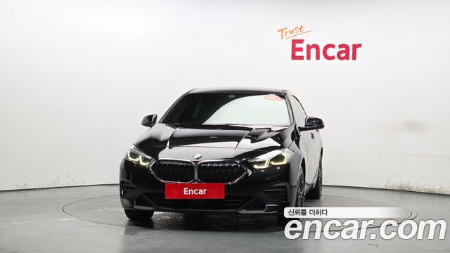 BMW 2-Series из Кореи Encar