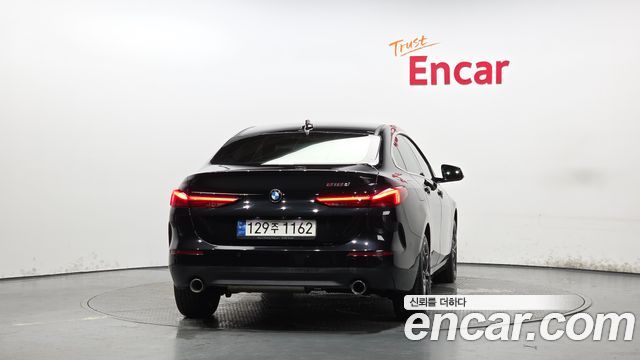 BMW 2-Series из Кореи Encar