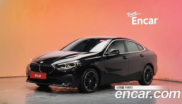 BMW 2-Series из Кореи Encar