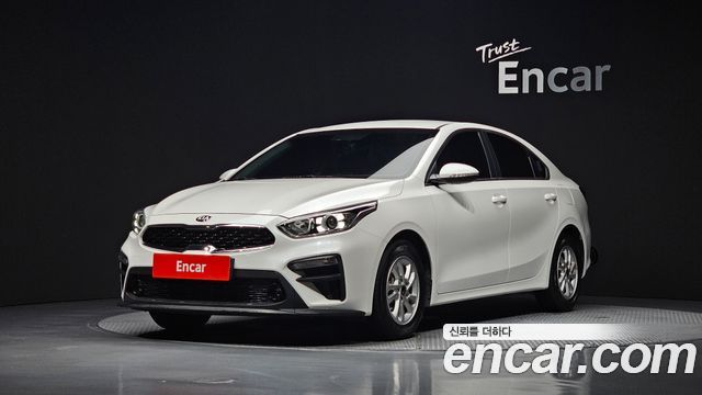 Kia K3 из Кореи Encar
